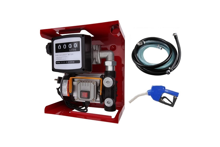 dīzeļdegvielas uzpildes sistēma