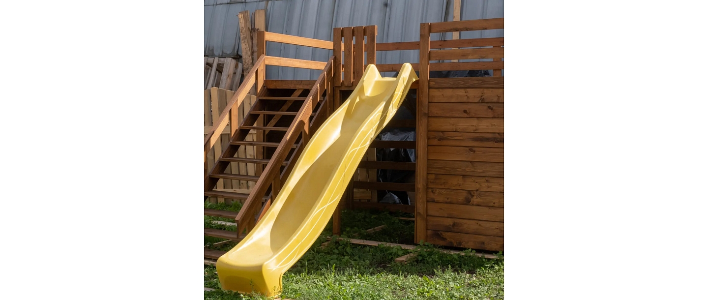 Children's playgrounds