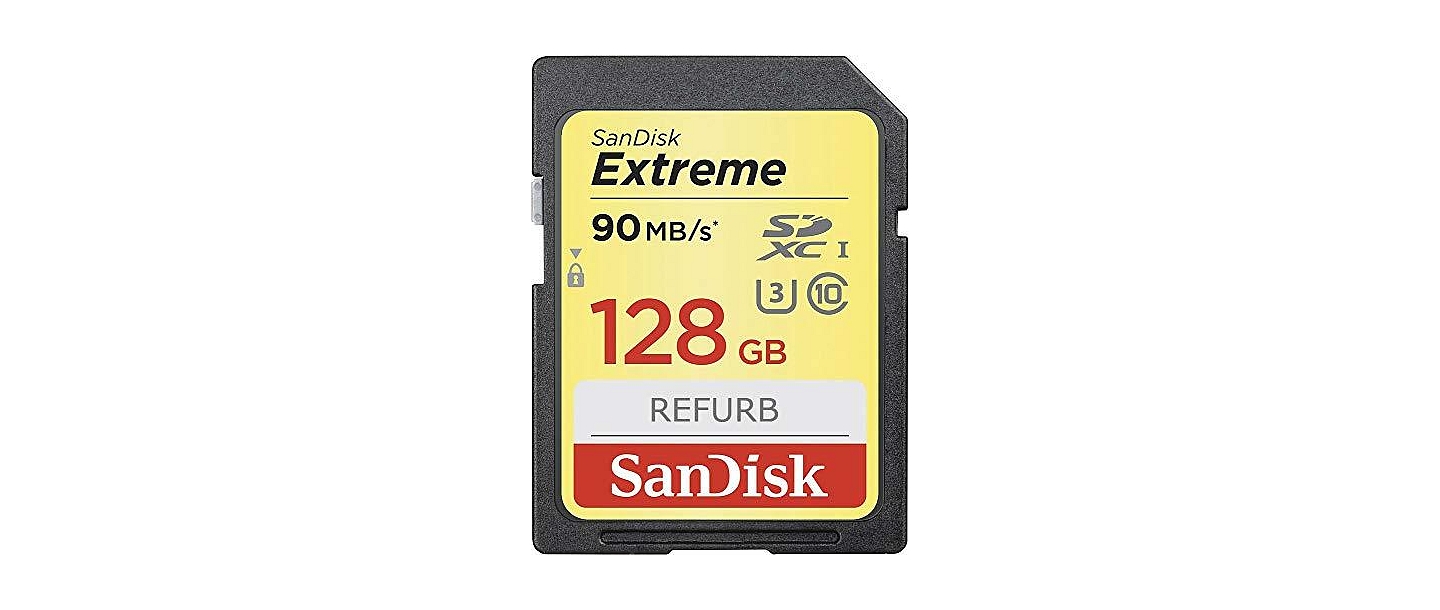 SD cards