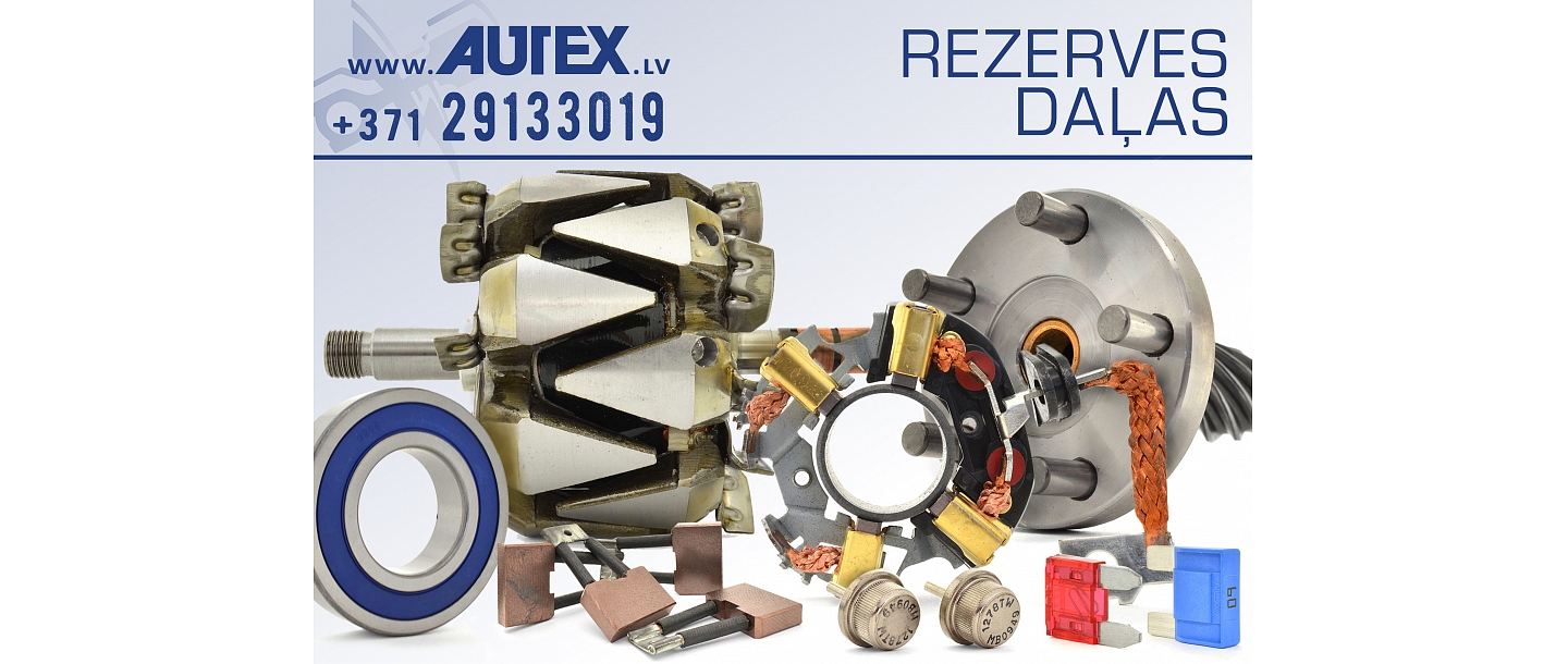 Rezerves daļas