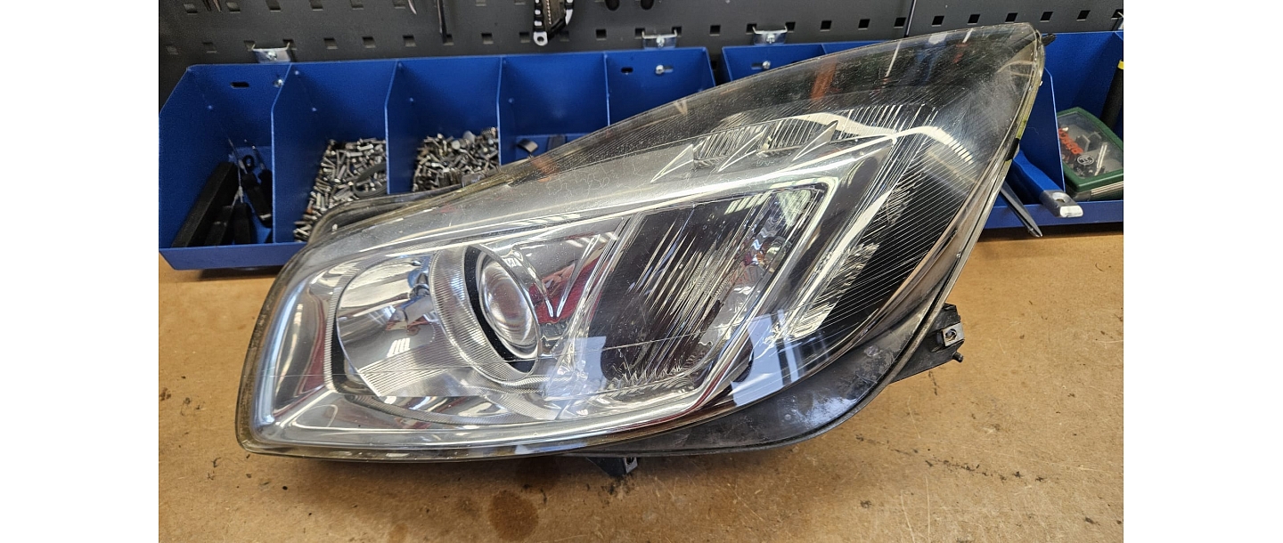 New and used car lights, RB lights