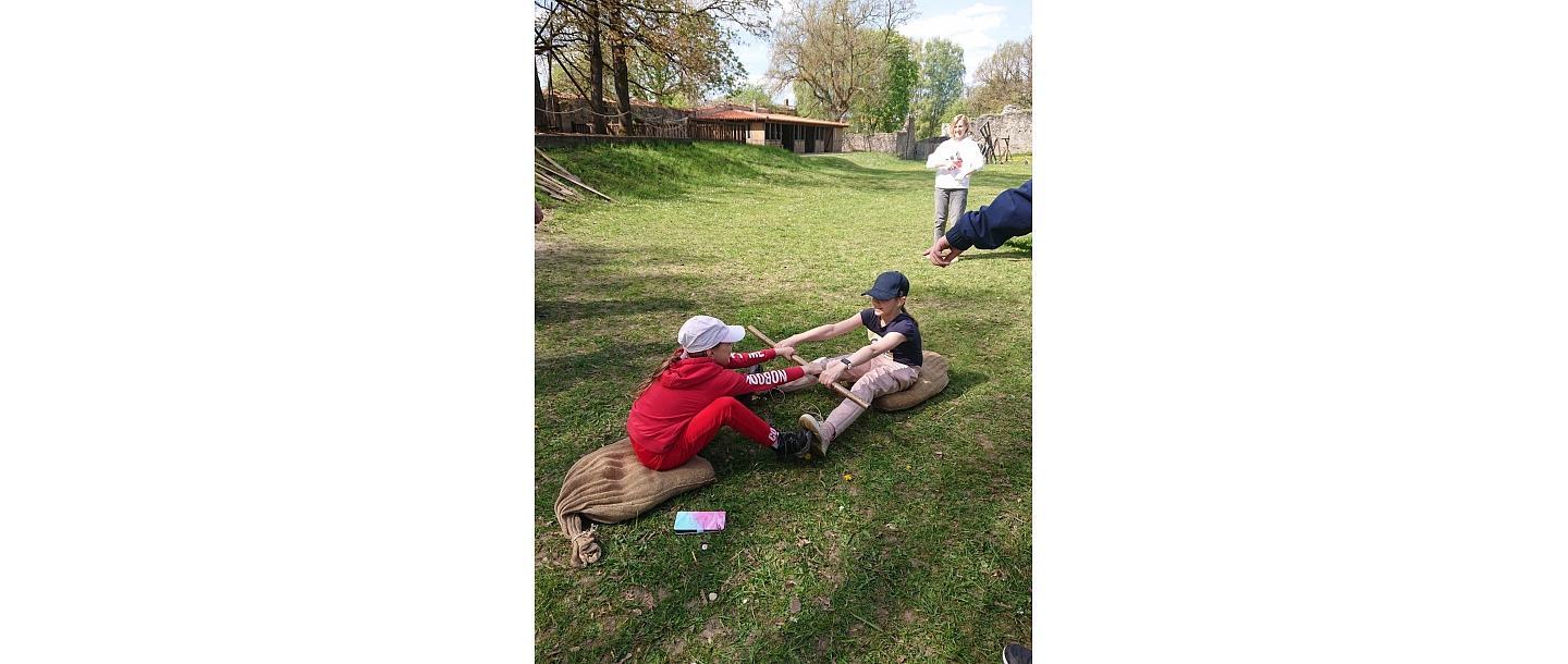 Creative camps for children