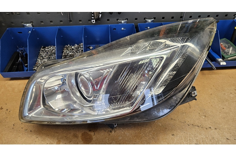 New and used car lights, RB lights