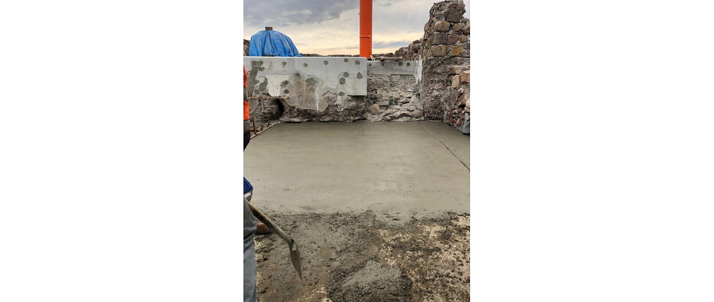 Laying the foundations