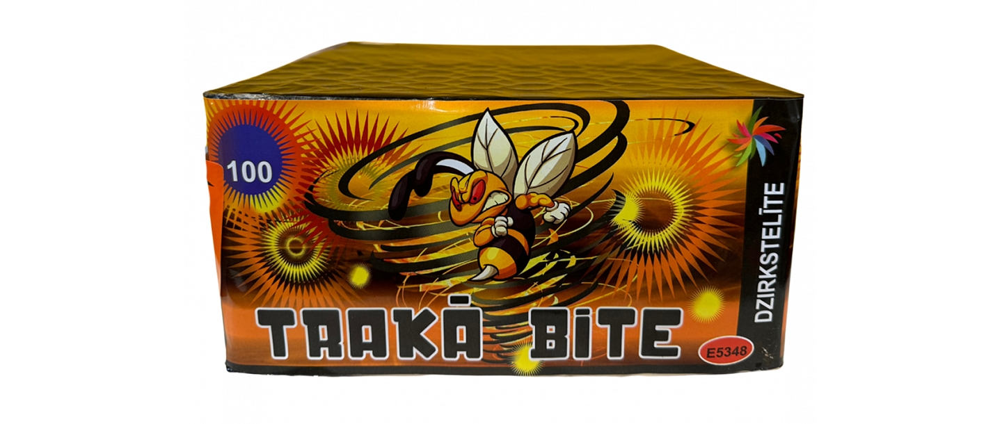 Sīlis, LTD Svētku salūts 