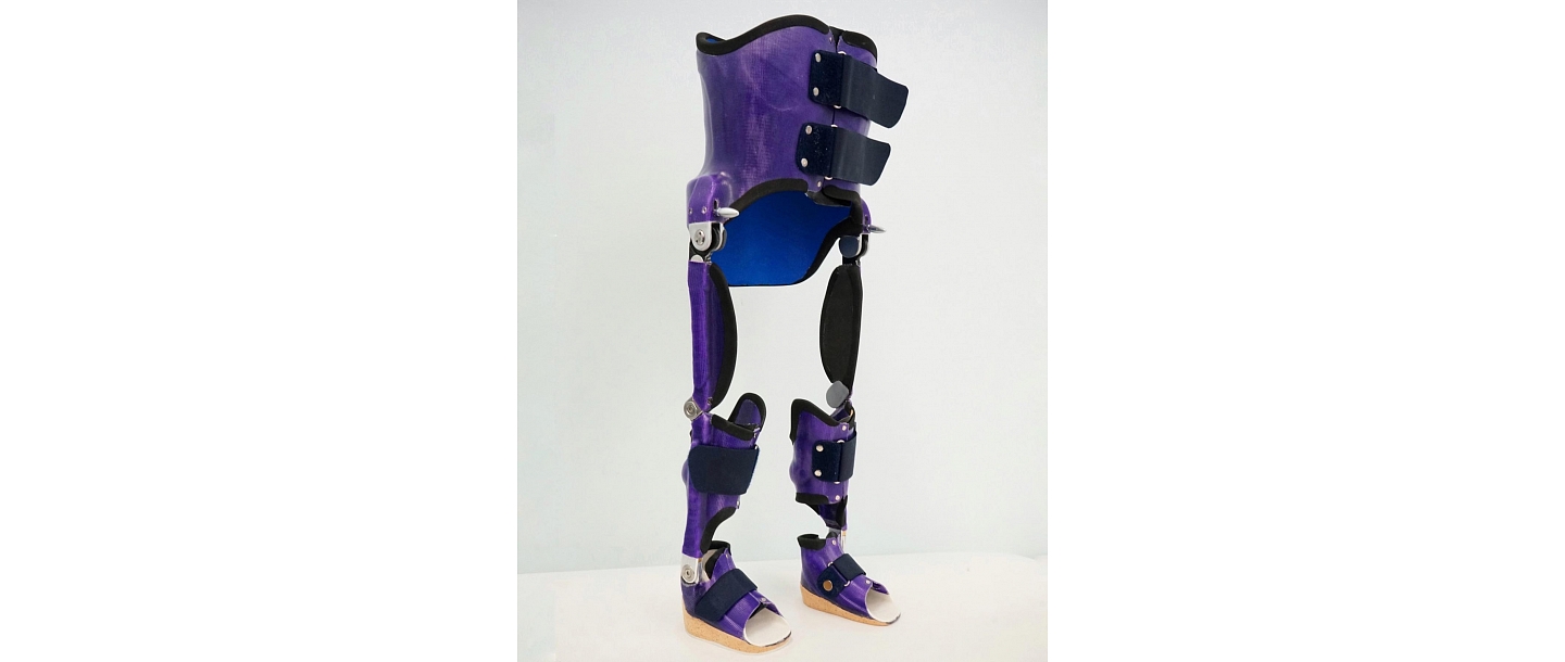 HKAFO Saler orthosis