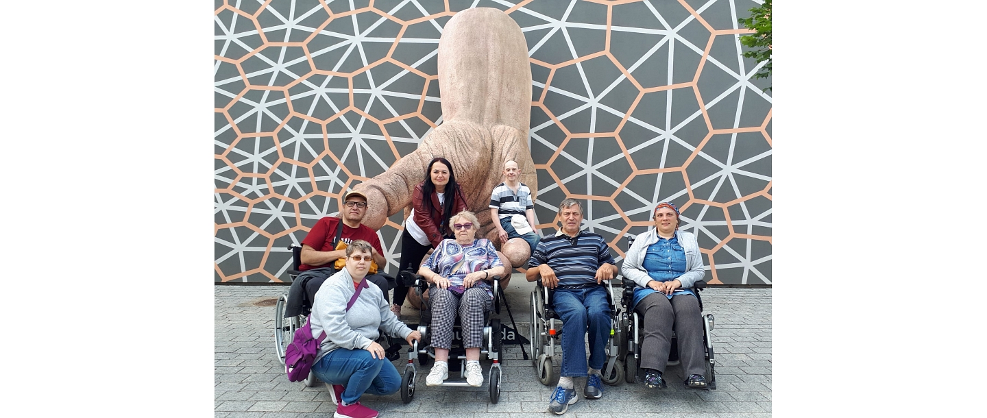 Difftravel, tourism for people with disabilities 