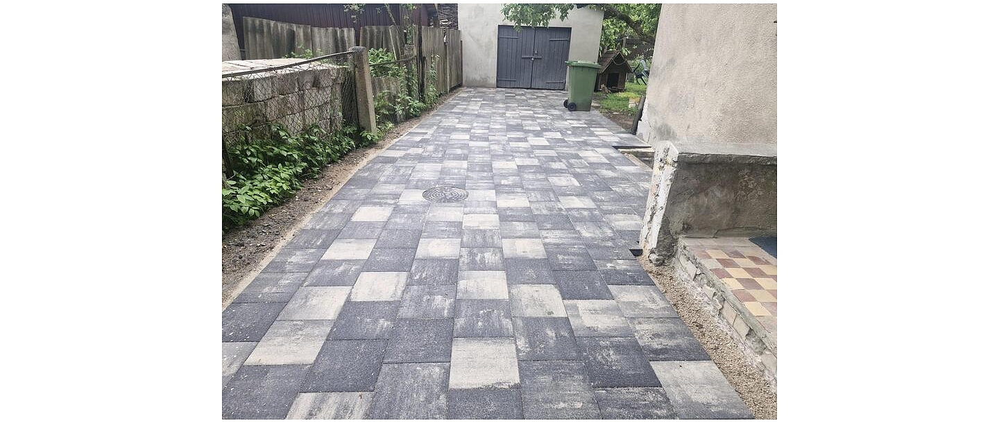 pavement washing