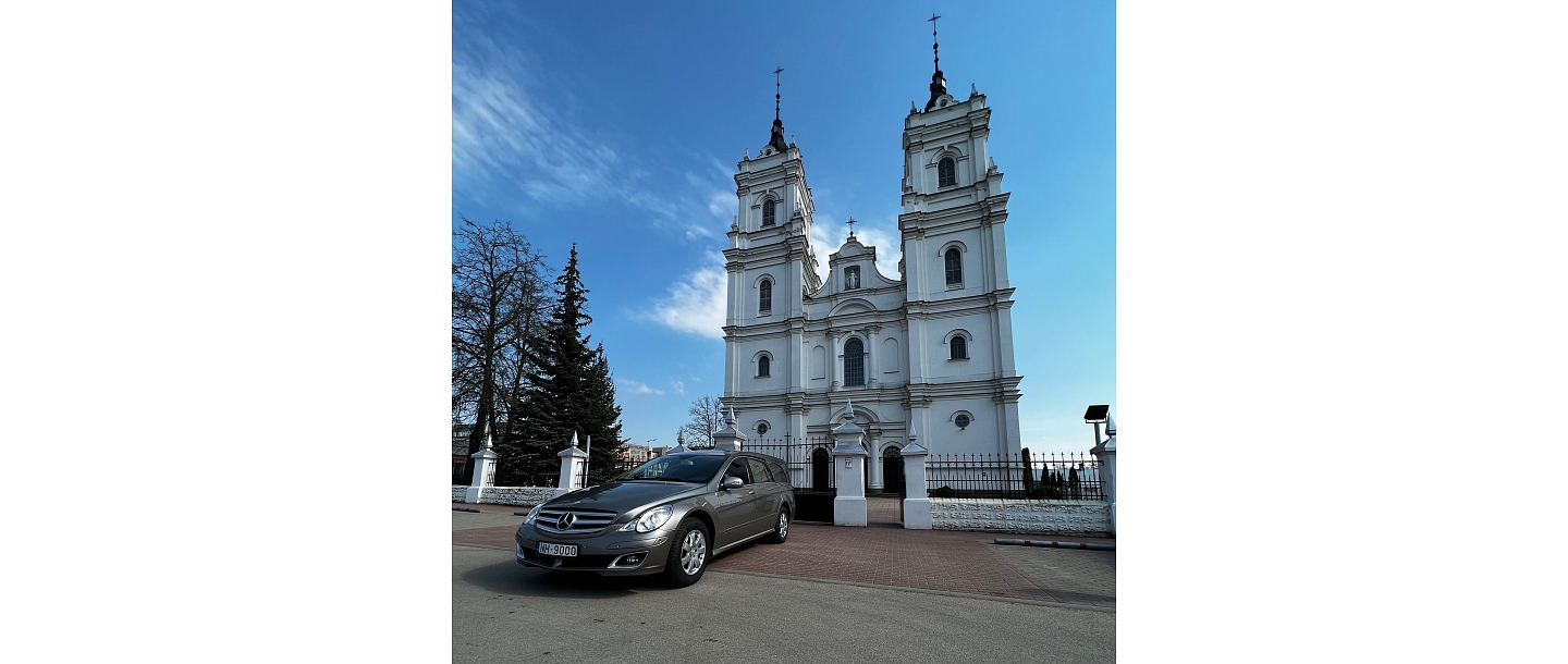 Hearse Transportation of the deceased Funeral transport