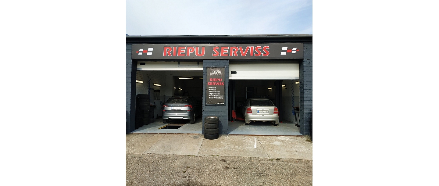 Tyre service