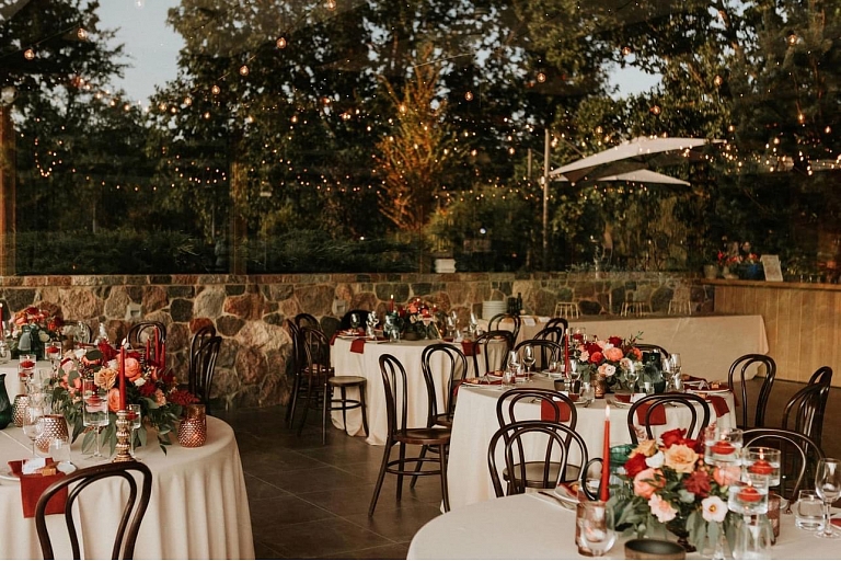 Wedding venue in Sigulda