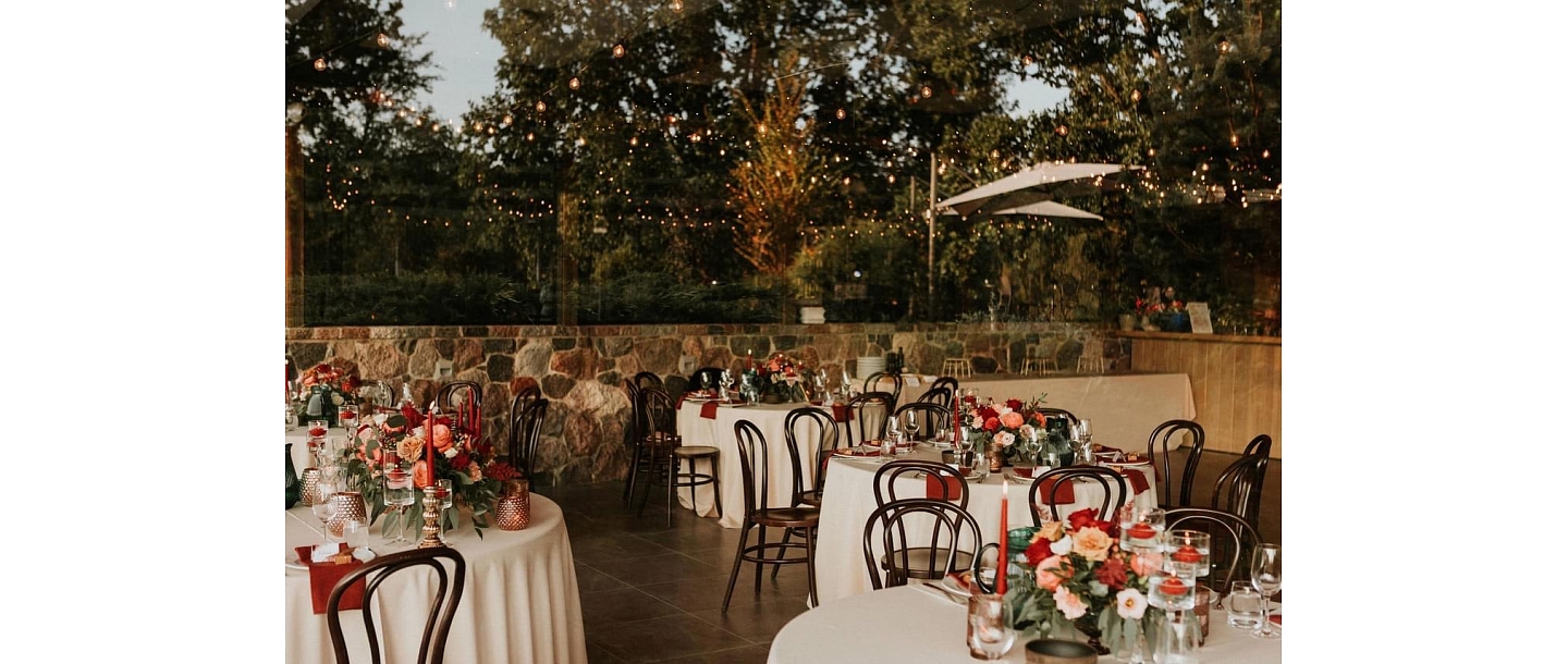 Wedding venue in Sigulda