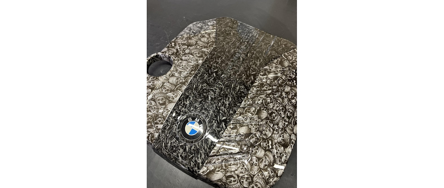 Car interior personalization