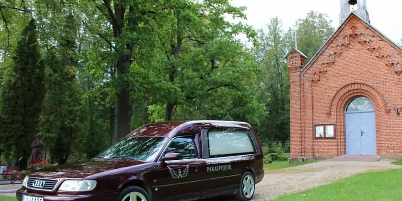 Hearse services