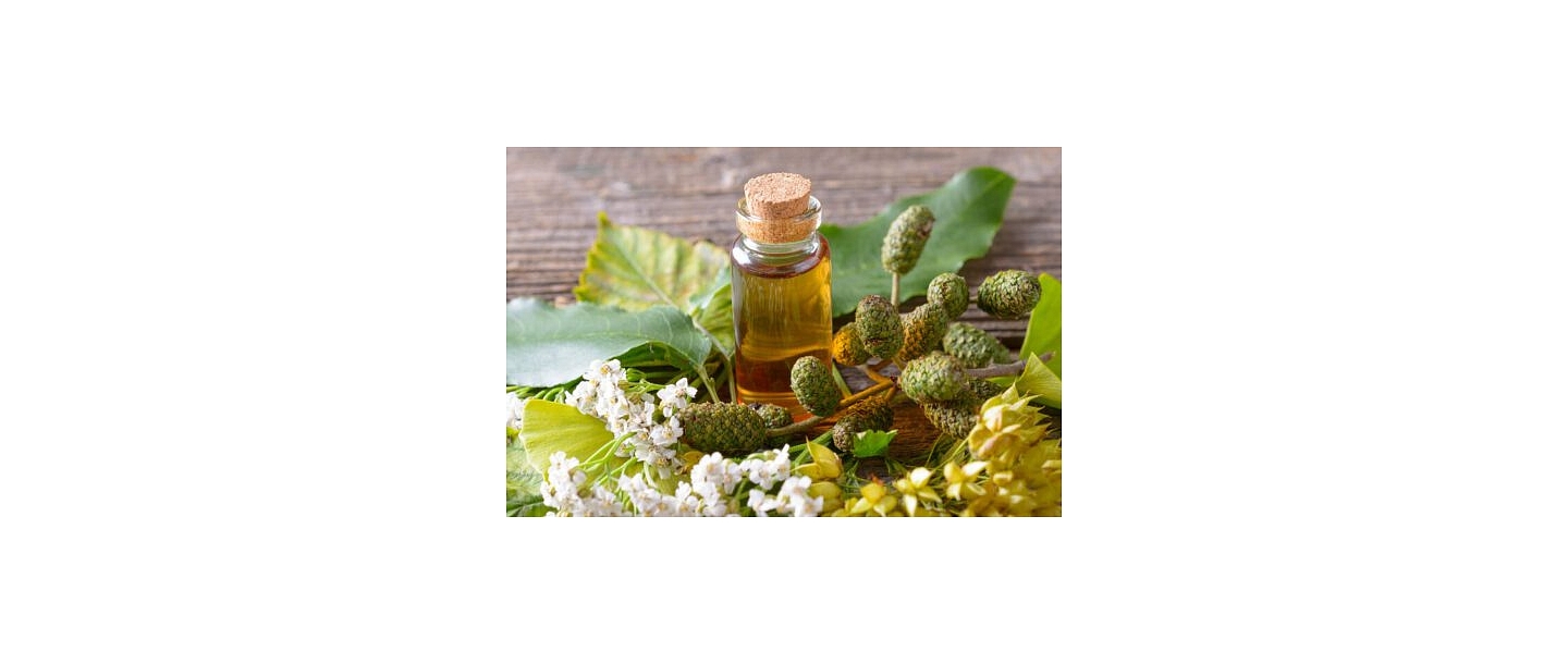 Oil blends for aromatherapy