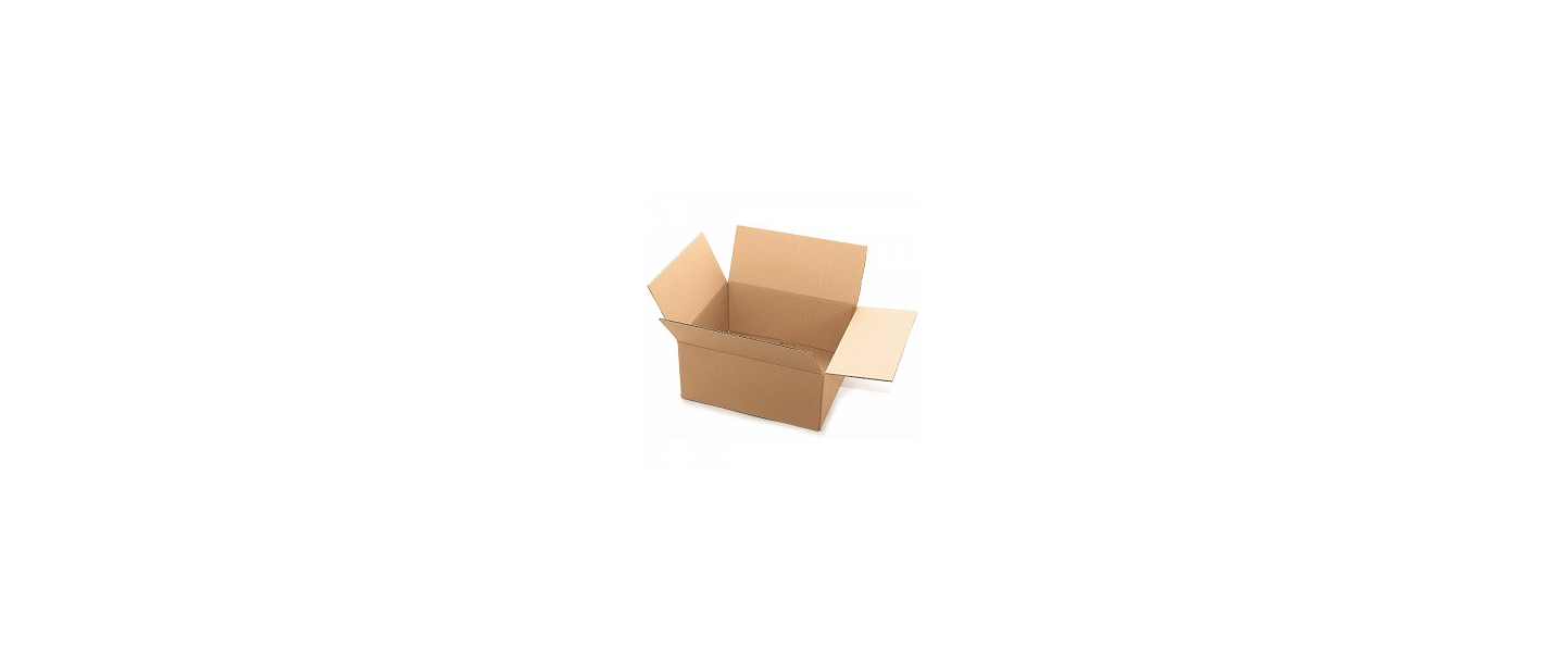 Cardboard boxes
