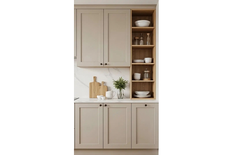 Built-in kitchens made to order