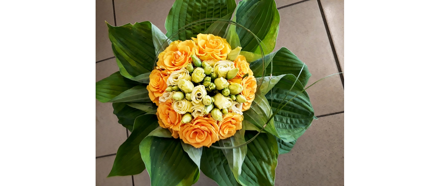 Pūces zieds, flower shop 