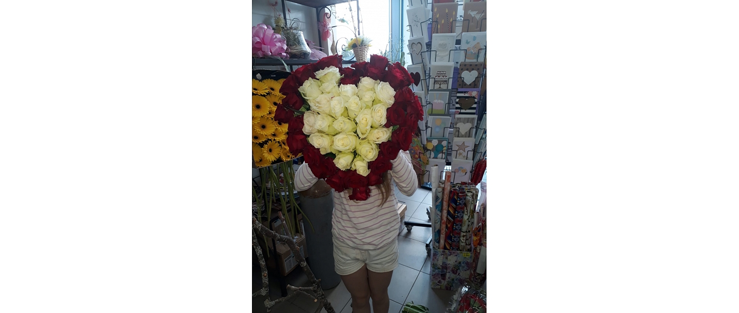 Pūces zieds, flower shop 