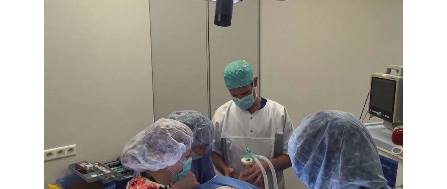 Day inpatient operating room