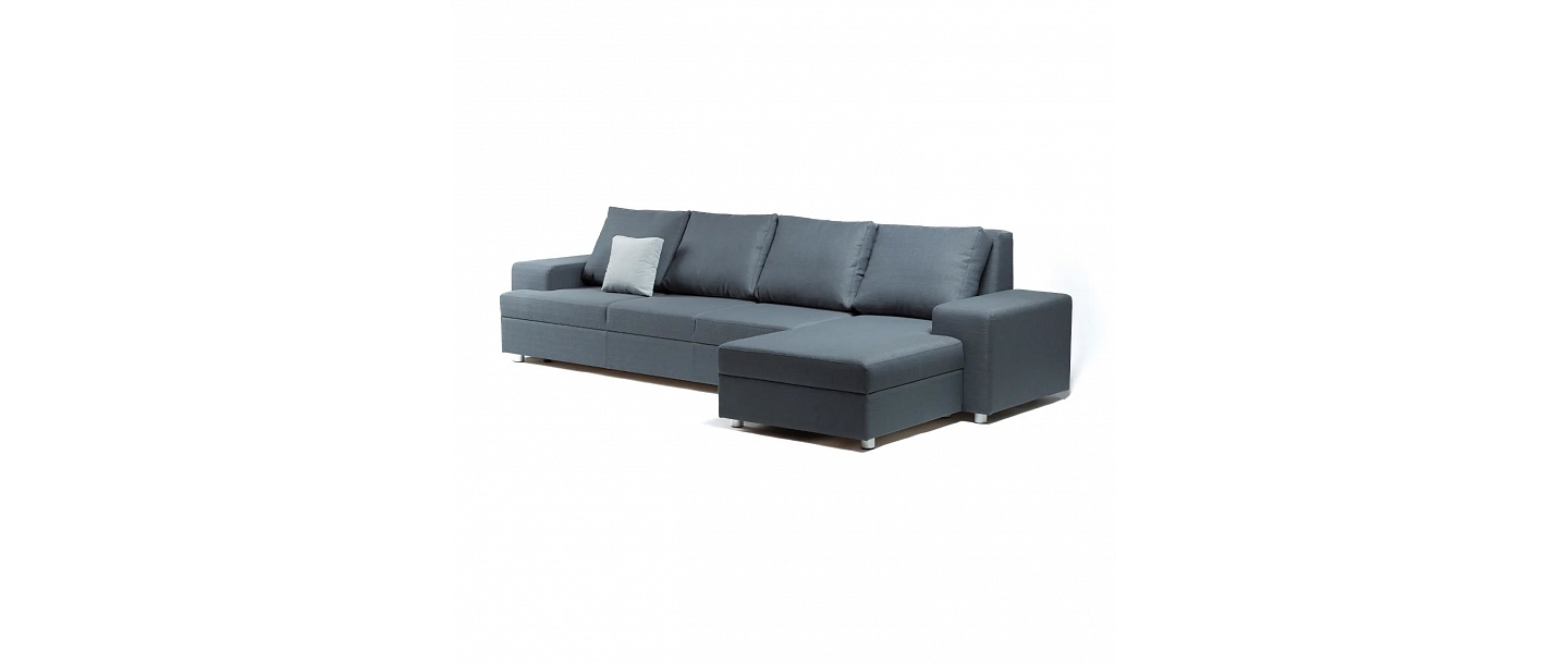 Premium design corner sofa with comfortable seating