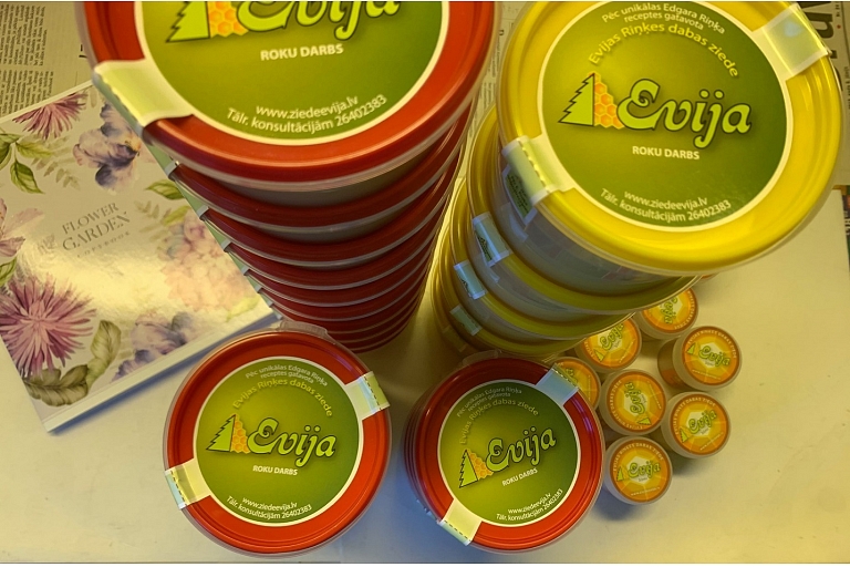 Ziede saaukstēšanās gadījumā