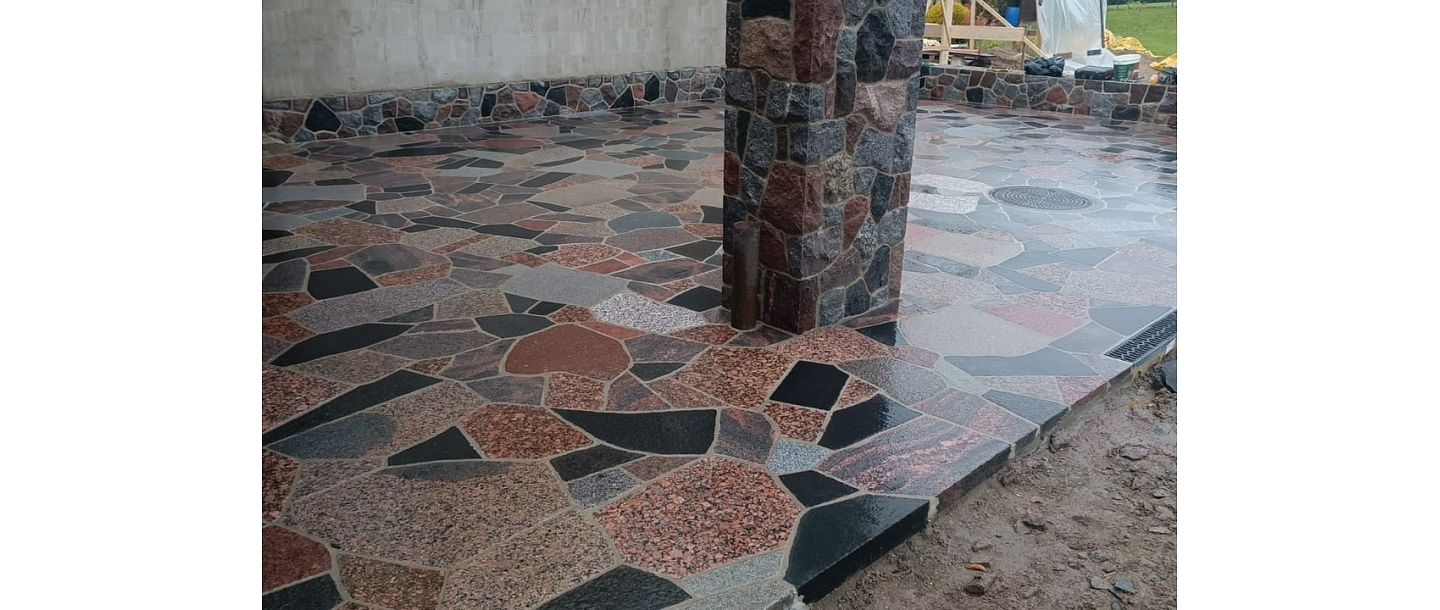 Stone tiles