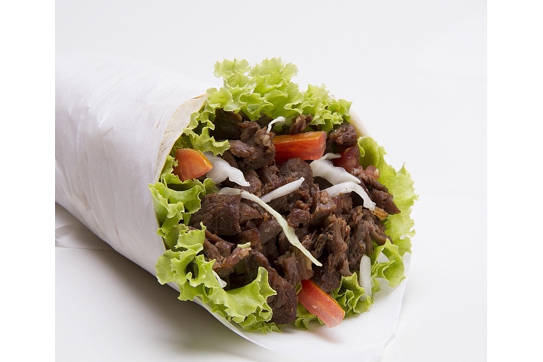 Kebab Vibes Jūrmala, gardi kebabi