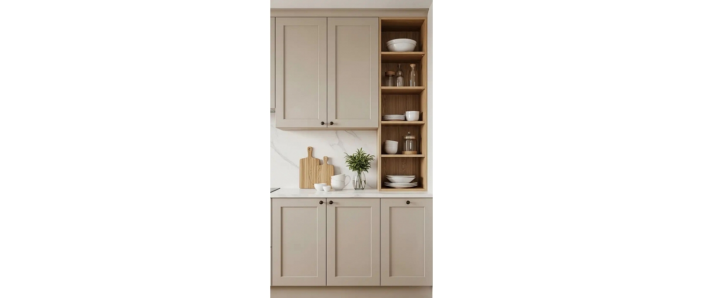 Built-in kitchens made to order