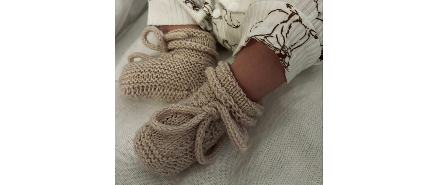 Knitting for children