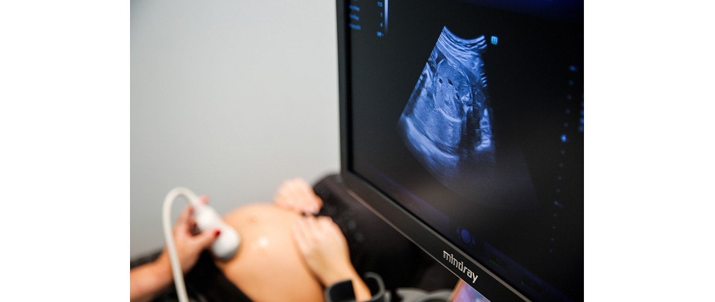 Ультрасонография для беременных