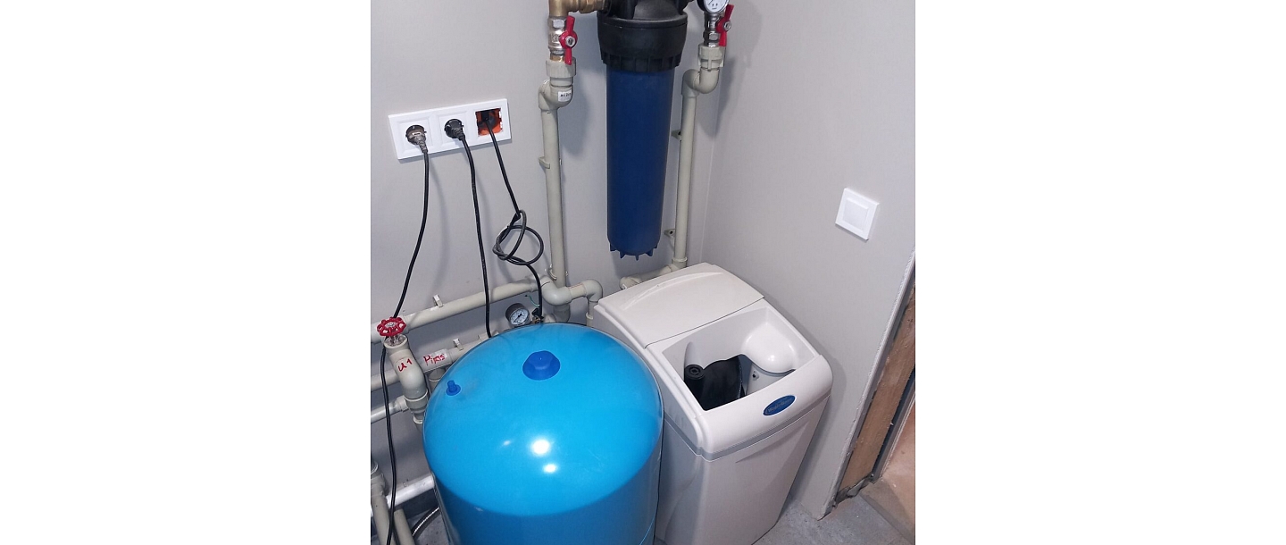 Plumbing installation and dismantling