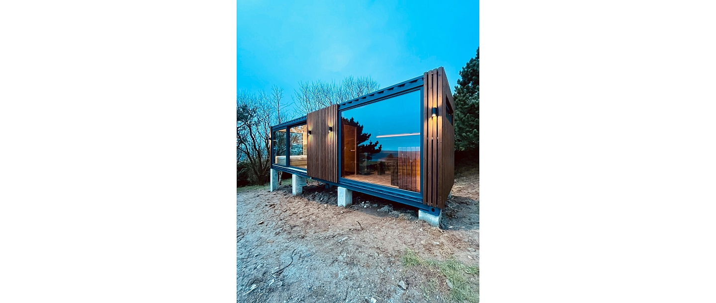 container buildings