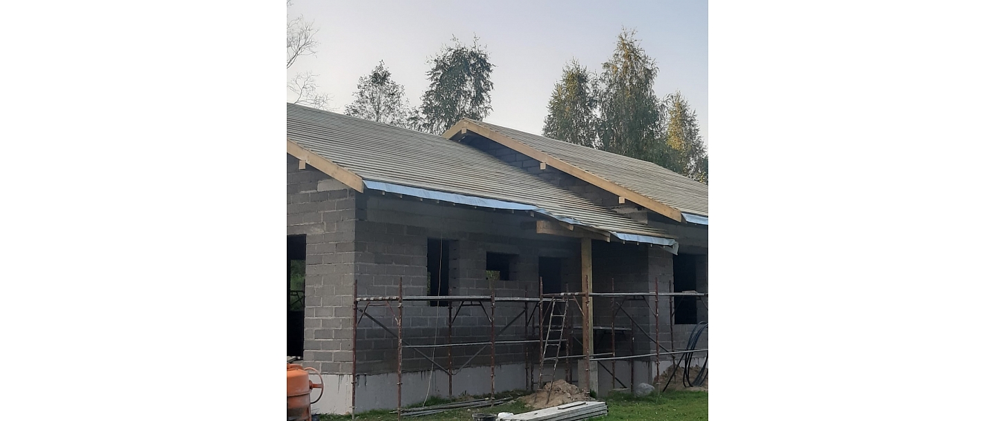 строительство