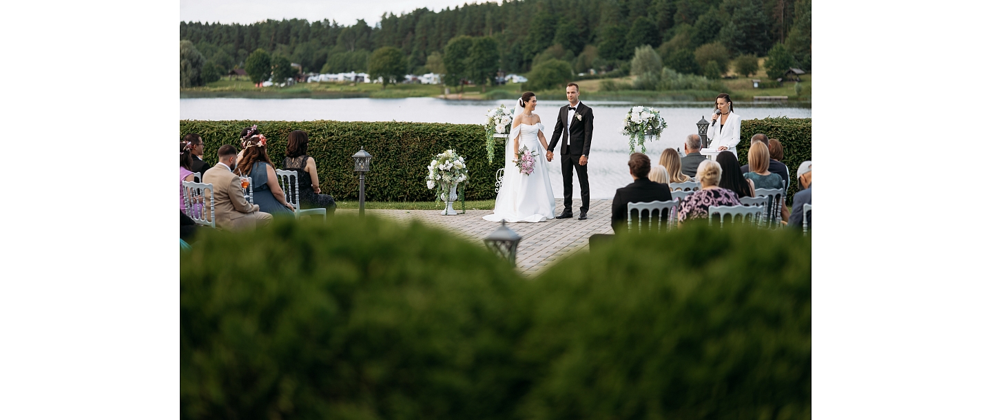 International wedding