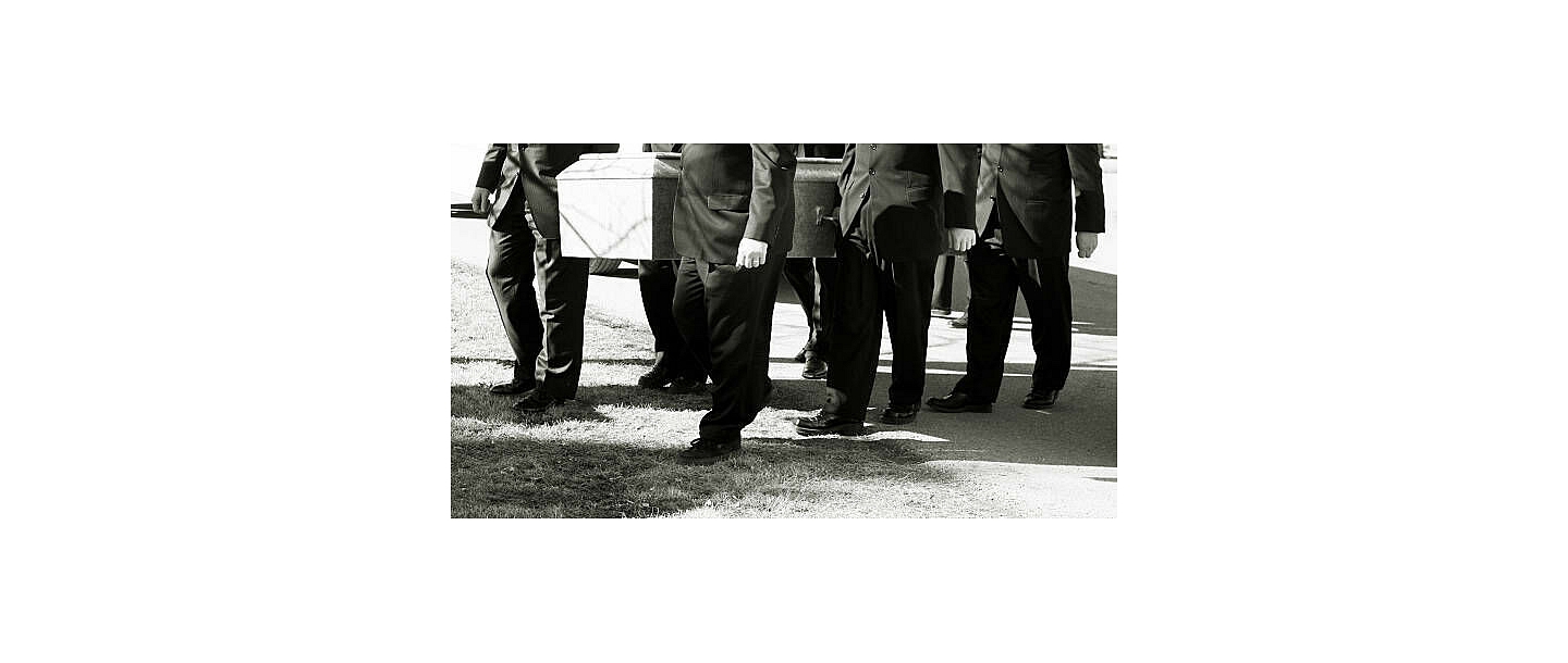 Organization of funeral