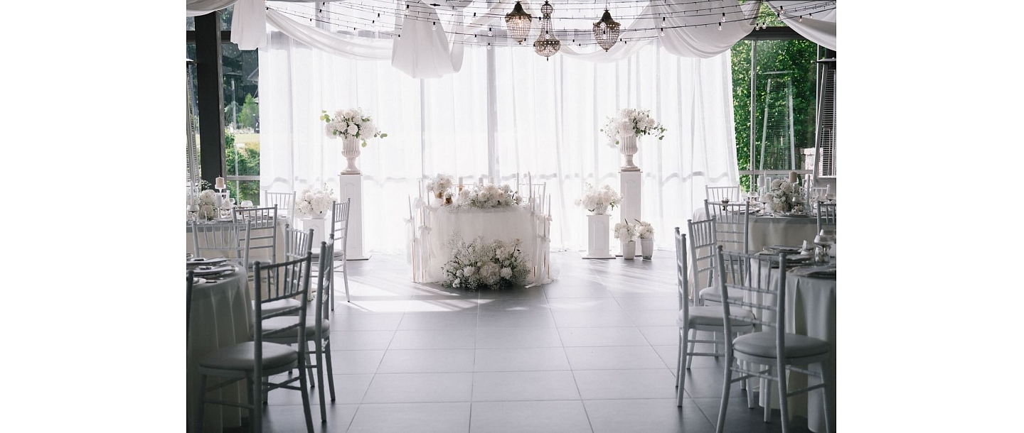 Celebration hall