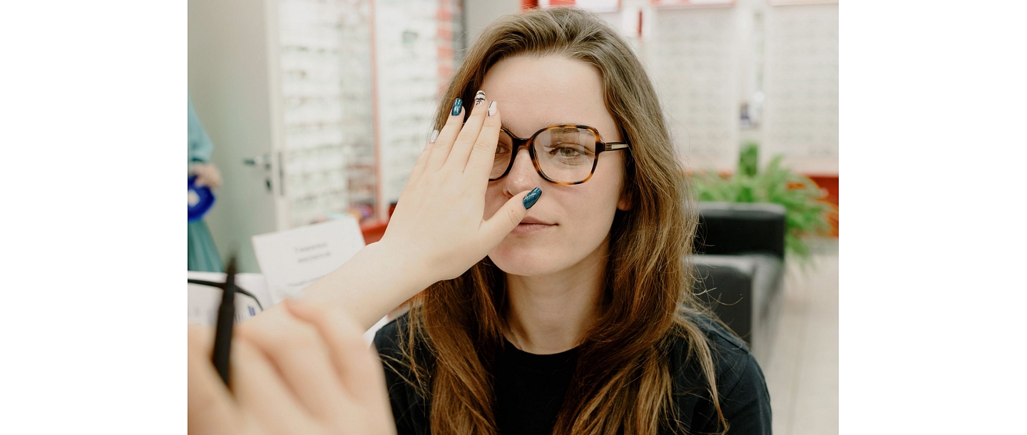 State-paid ophthalmologist
