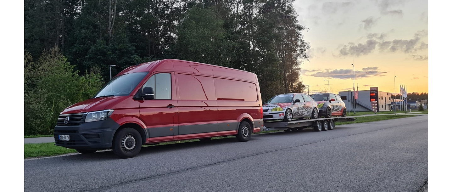 Прокат грузовых бусов