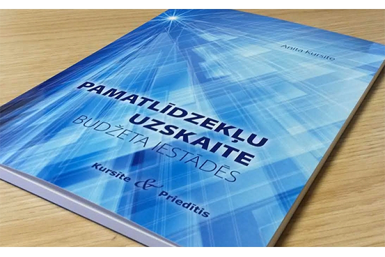 Accounting of fixed assets in budget institutions