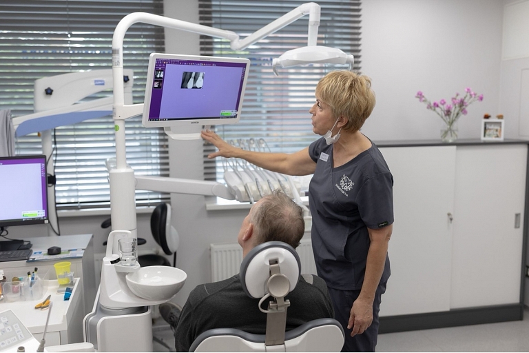 Agenskalns dentistry