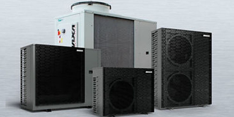 Heat pumps and air conditioners