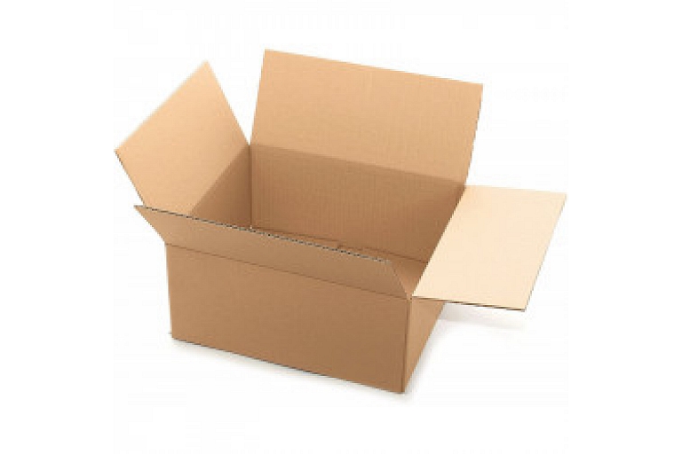 Cardboard boxes
