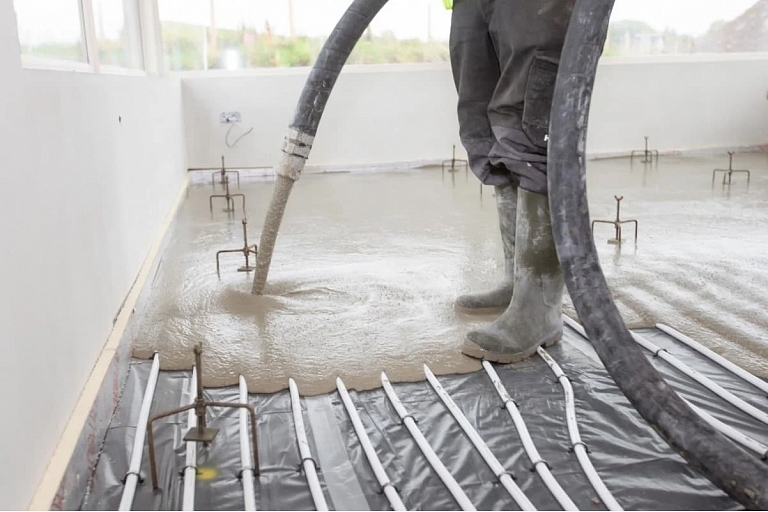 Cemfloor THERM