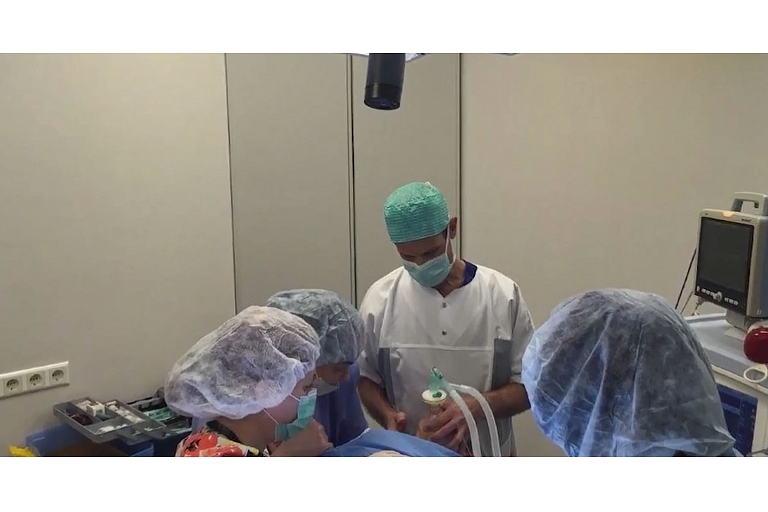 Day inpatient operating room