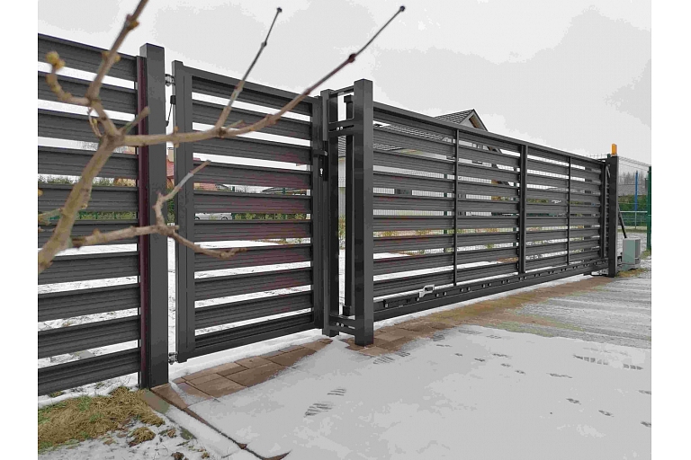 Fence systems