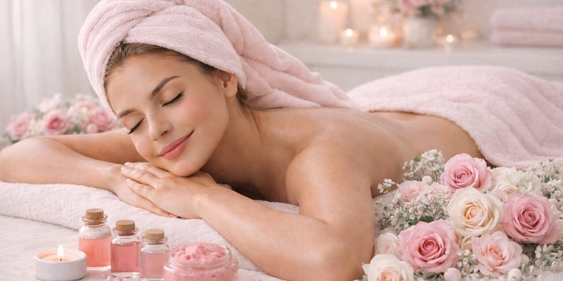 SPA ритуал
