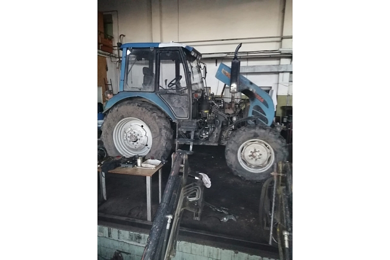tractor repair