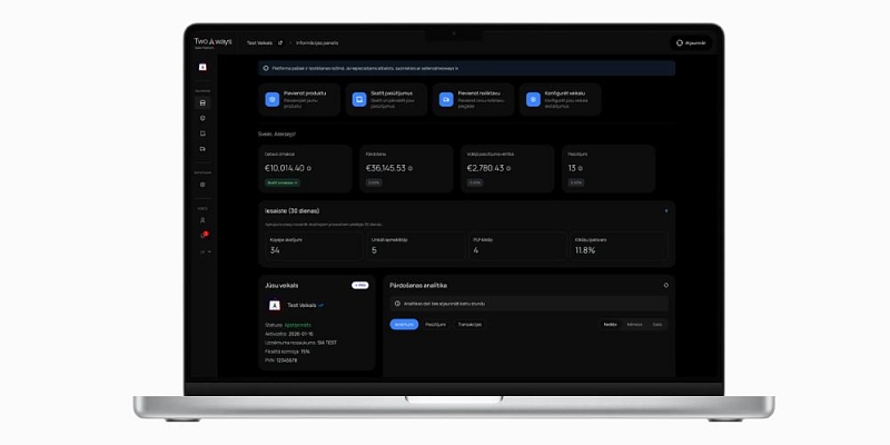 Seller portal