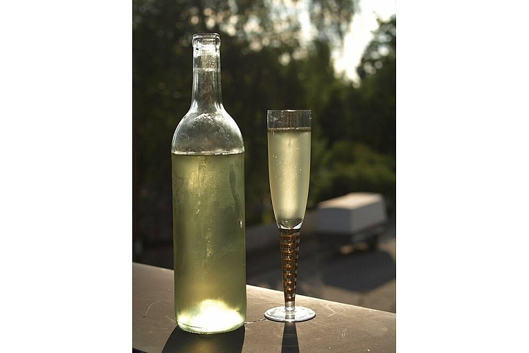 vinegar from local ingredients